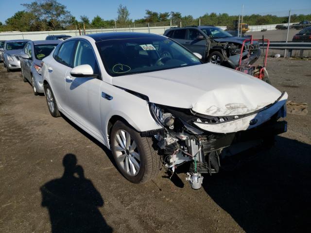 KIA OPTIMA EX 2016 5xxgu4l3xgg107128