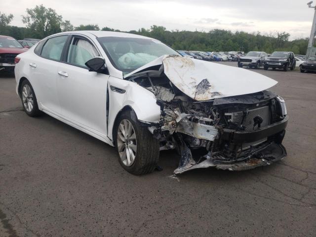 KIA OPTIMA EX 2016 5xxgu4l3xgg107422