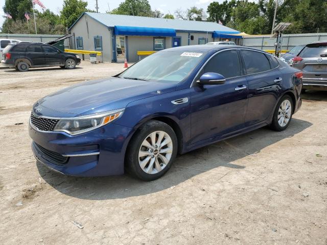 KIA OPTIMA EX 2016 5xxgu4l3xgg108604