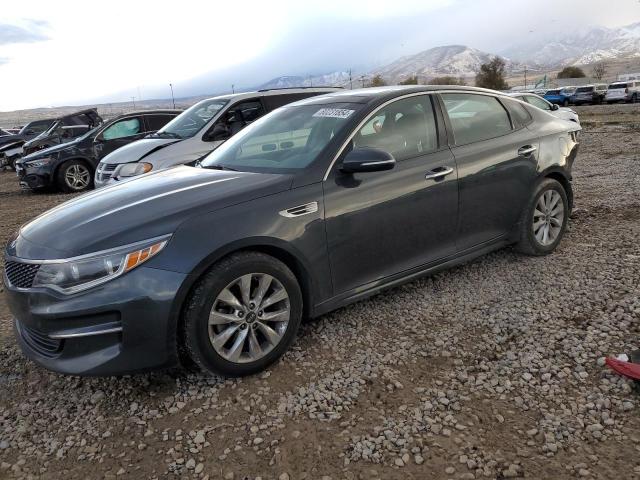 KIA OPTIMA EX 2016 5xxgu4l3xgg109431