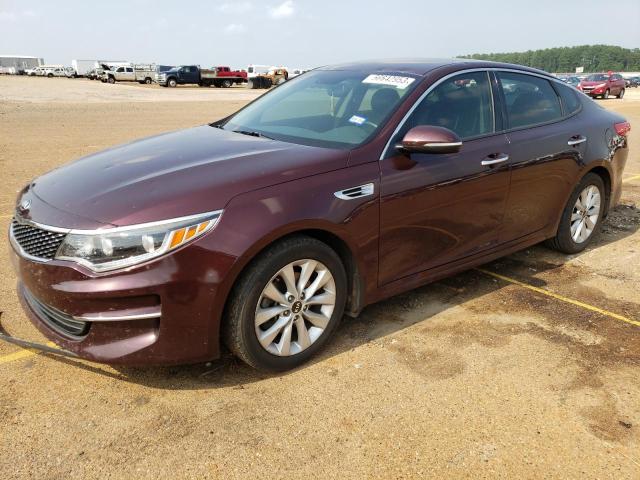 KIA OPTIMA EX 2016 5xxgu4l3xgg112572