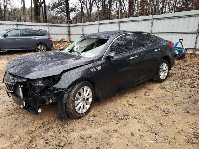 KIA OPTIMA EX 2016 5xxgu4l3xgg117500