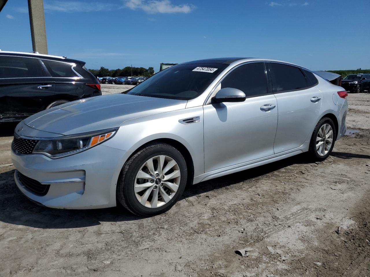 KIA OPTIMA 2016 5xxgu4l3xgg117609