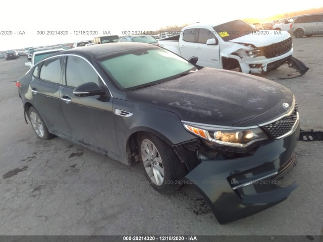 KIA OPTIMA 2016 5xxgu4l3xgg117657