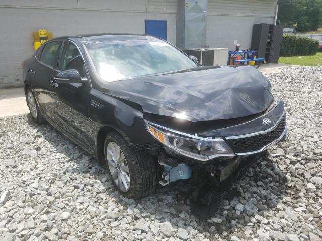 KIA OPTIMA EX 2016 5xxgu4l3xgg117884