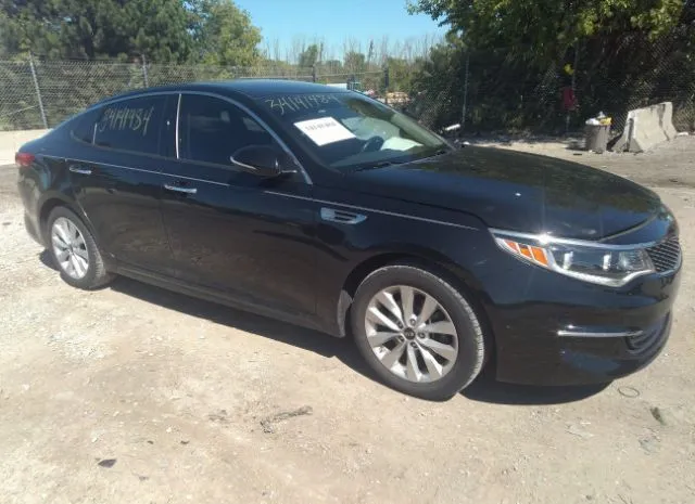 KIA OPTIMA 2016 5xxgu4l3xgg118646