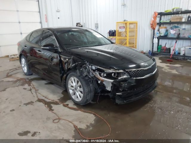 KIA OPTIMA 2016 5xxgu4l3xgg119022