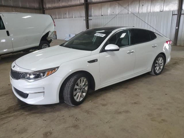 KIA OPTIMA EX 2016 5xxgu4l3xgg120204