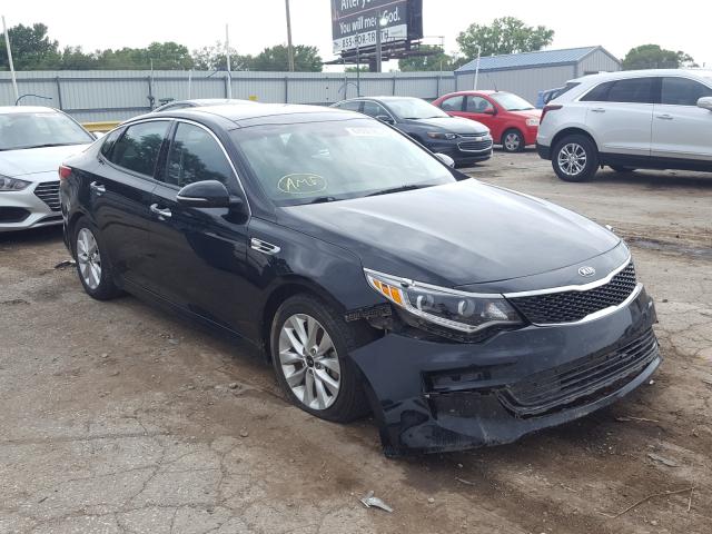 KIA OPTIMA EX 2016 5xxgu4l3xgg120638