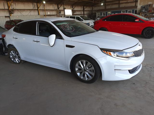 KIA OPTIMA EX 2017 5xxgu4l3xhg121614