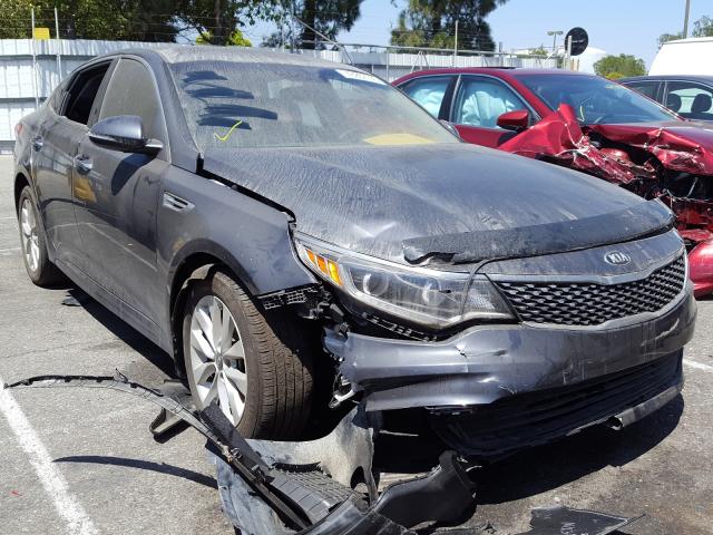 KIA OPTIMA EX 2017 5xxgu4l3xhg121824