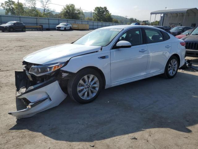 KIA OPTIMA EX 2017 5xxgu4l3xhg126277