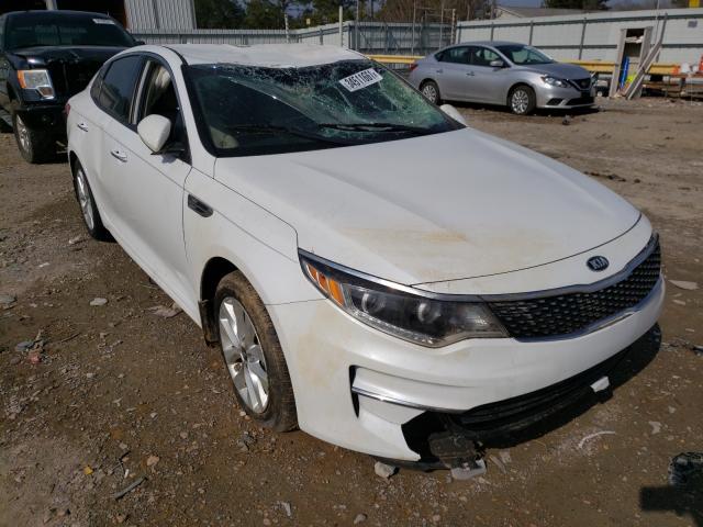 KIA OPTIMA EX 2017 5xxgu4l3xhg129440