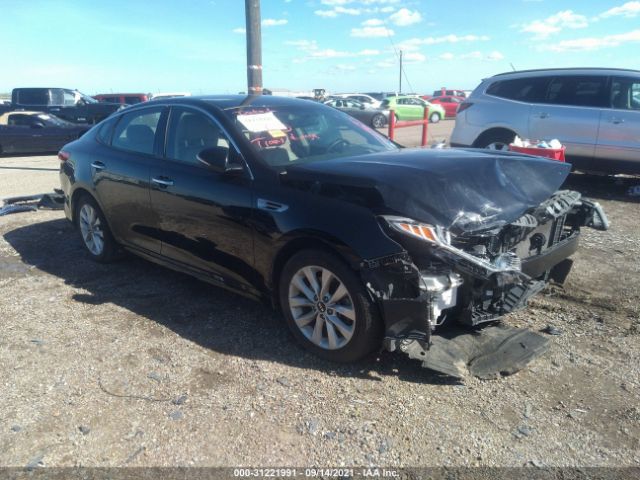 KIA OPTIMA 2017 5xxgu4l3xhg131236