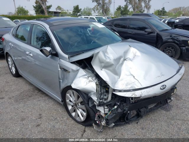 KIA OPTIMA 2017 5xxgu4l3xhg134248