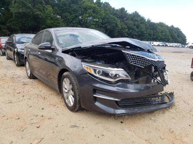 KIA OPTIMA EX 2017 5xxgu4l3xhg134685