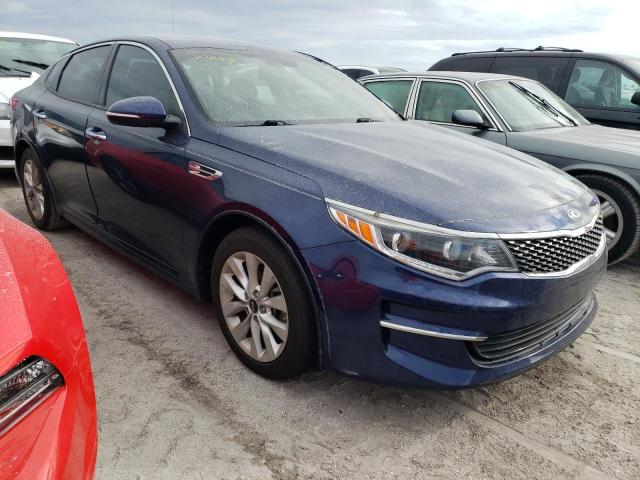 KIA OPTIMA EX 2017 5xxgu4l3xhg136999