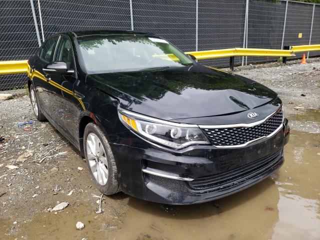 KIA OPTIMA EX 2017 5xxgu4l3xhg138025