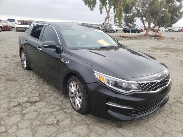 KIA OPTIMA EX 2017 5xxgu4l3xhg144214