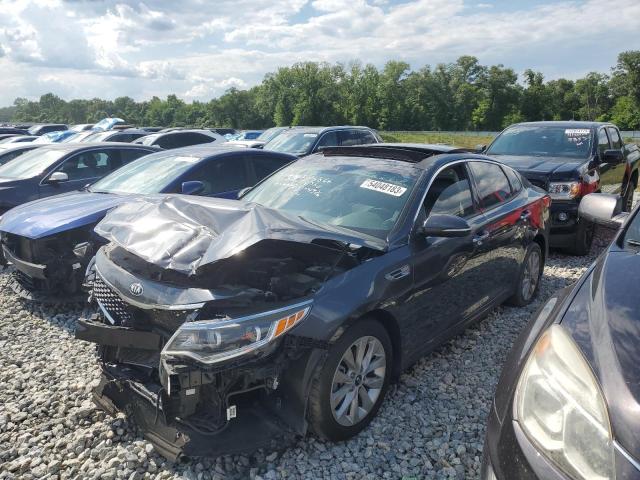 KIA OPTIMA EX 2017 5xxgu4l3xhg144326