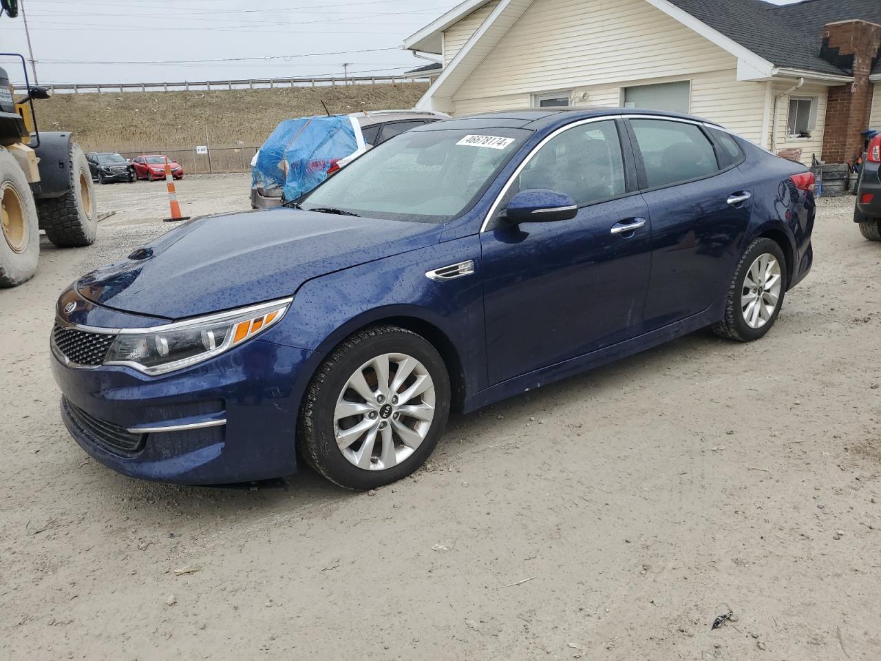 KIA OPTIMA 2017 5xxgu4l3xhg149882