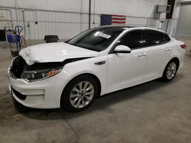 KIA OPTIMA EX 2017 5xxgu4l3xhg152183