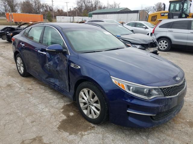 KIA OPTIMA EX 2017 5xxgu4l3xhg152247