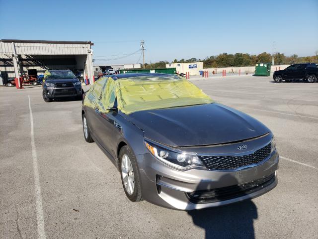 KIA OPTIMA EX 2017 5xxgu4l3xhg156976