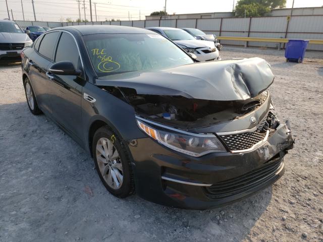 KIA OPTIMA EX 2017 5xxgu4l3xhg158050