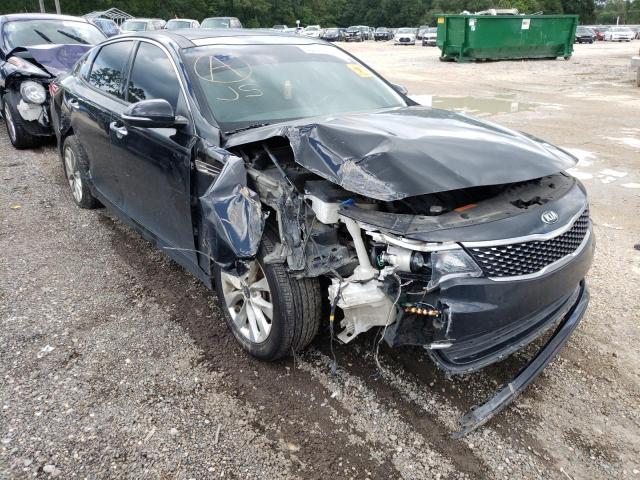 KIA OPTIMA EX 2017 5xxgu4l3xhg158257