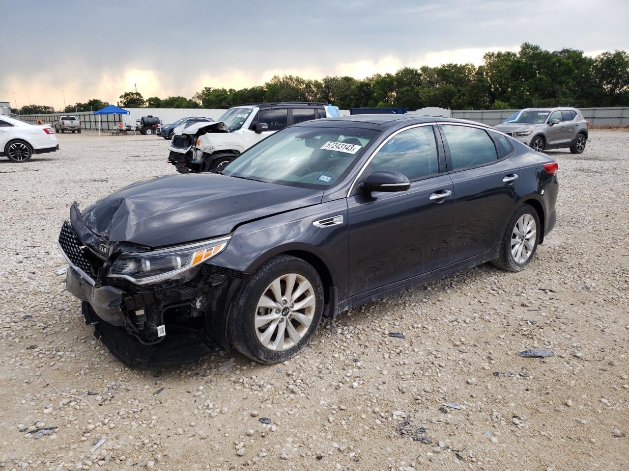 KIA OPTIMA 2017 5xxgu4l3xhg158873