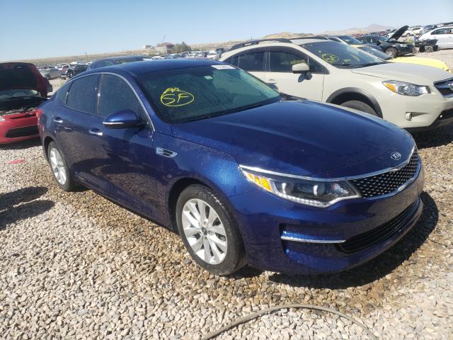 KIA OPTIMA 2017 5xxgu4l3xhg162633