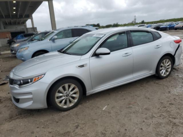 KIA OPTIMA 2017 5xxgu4l3xhg163314