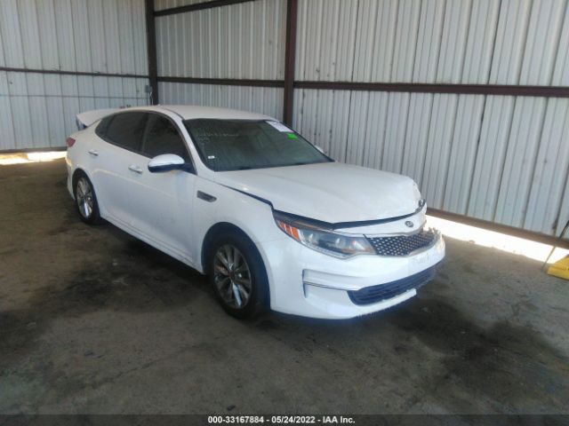 KIA OPTIMA 2017 5xxgu4l3xhg164799