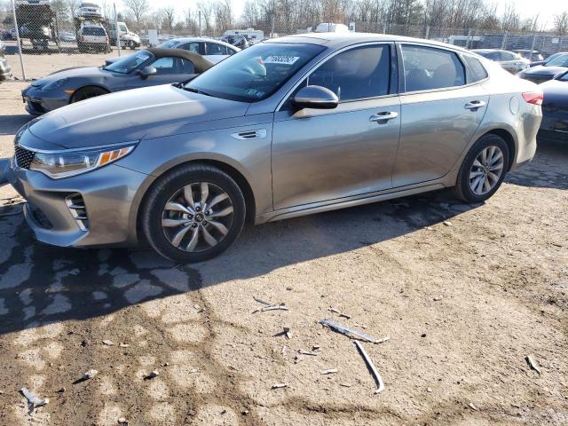 KIA OPTIMA EX 2017 5xxgu4l3xhg167489