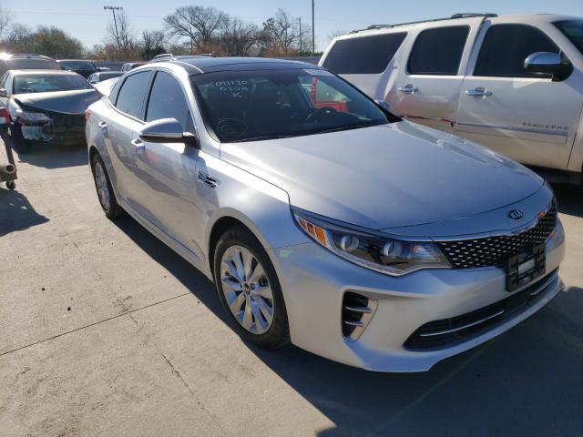 KIA OPTIMA EX 2017 5xxgu4l3xhg169209