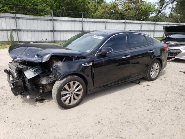 KIA OPTIMA EX 2017 5xxgu4l3xhg174099