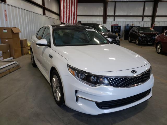 KIA OPTIMA EX 2017 5xxgu4l3xhg178282