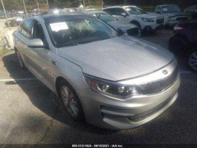 KIA OPTIMA 2017 5xxgu4l3xhg178525