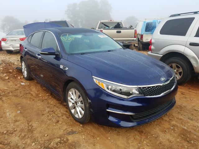 KIA OPTIMA 2017 5xxgu4l3xjg178983