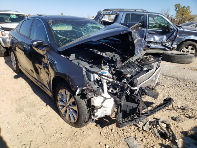 KIA OPTIMA EX 2018 5xxgu4l3xjg184279