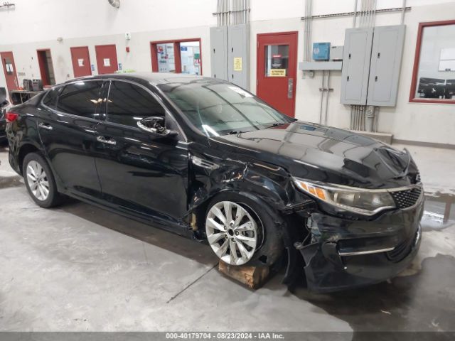 KIA OPTIMA 2018 5xxgu4l3xjg184718