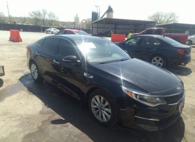 KIA OPTIMA 2018 5xxgu4l3xjg187327