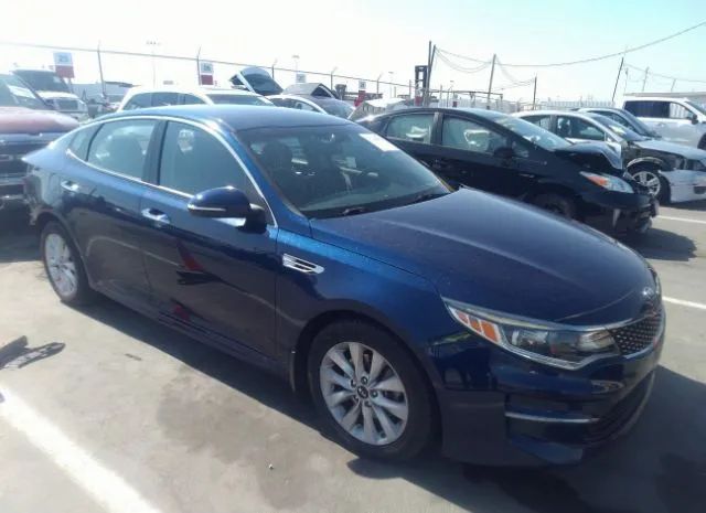 KIA OPTIMA 2018 5xxgu4l3xjg189109