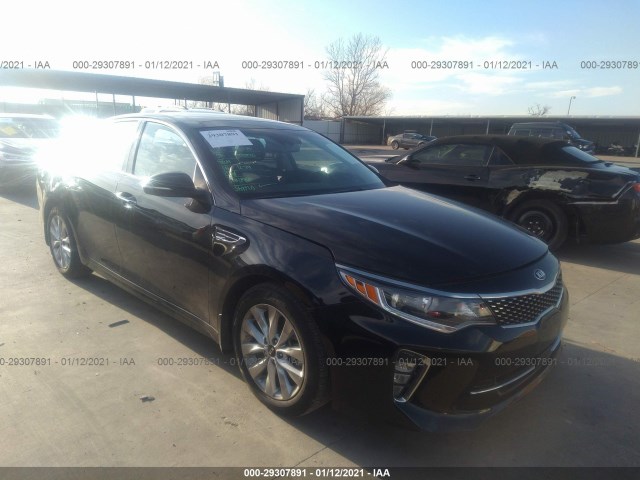 KIA OPTIMA 2018 5xxgu4l3xjg190471