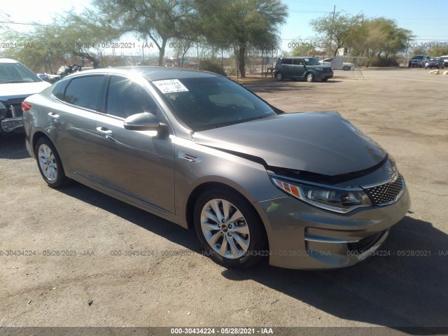 KIA OPTIMA 2018 5xxgu4l3xjg196092