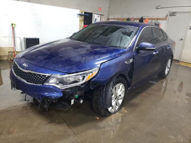 KIA OPTIMA 2018 5xxgu4l3xjg196979