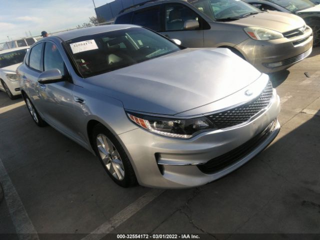 KIA OPTIMA 2018 5xxgu4l3xjg200349