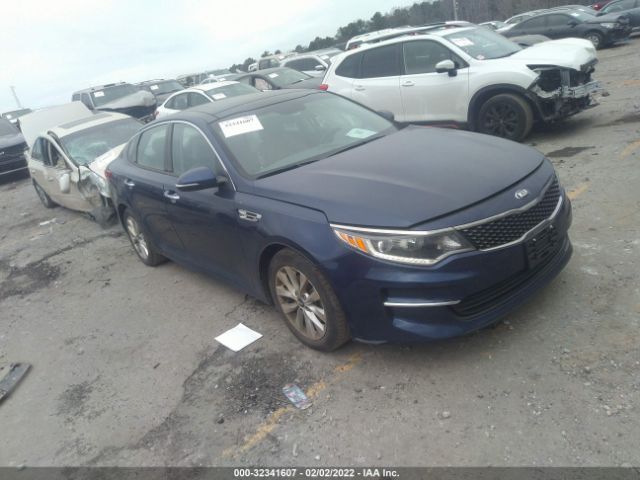 KIA OPTIMA 2018 5xxgu4l3xjg202215