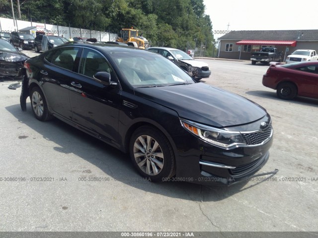 KIA OPTIMA 2018 5xxgu4l3xjg204255